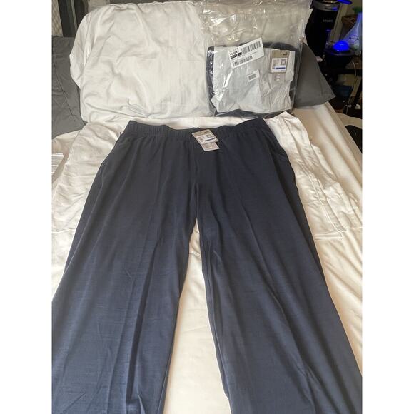 $90 NWT PUMA GOLF Mens XL JOGGER PANTS CLOUDSPUN GRYLBL NAVY - Picture 3 of 7